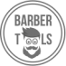 Logo Barber Tools 4