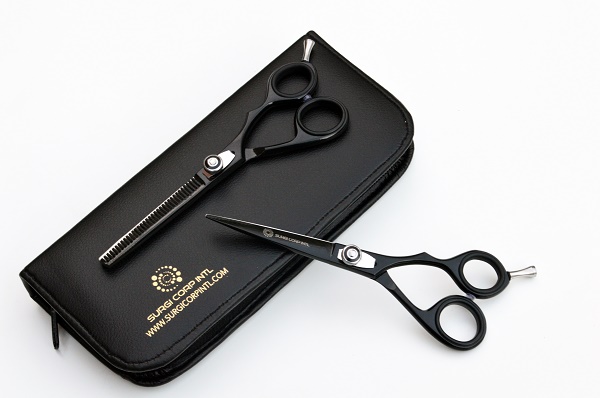 Professional Barber Hairdressing Scissors SCI-2006 Professional Barber Hairdressing Scissors 6" SURGI CORP INTL