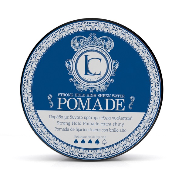 Strong Hold Pomade Strong Hold Pomade LAVISH