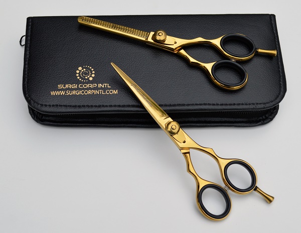 The Gold Edition SCI-GE-1002 The Gold Edition 5.5" SURGI CORP