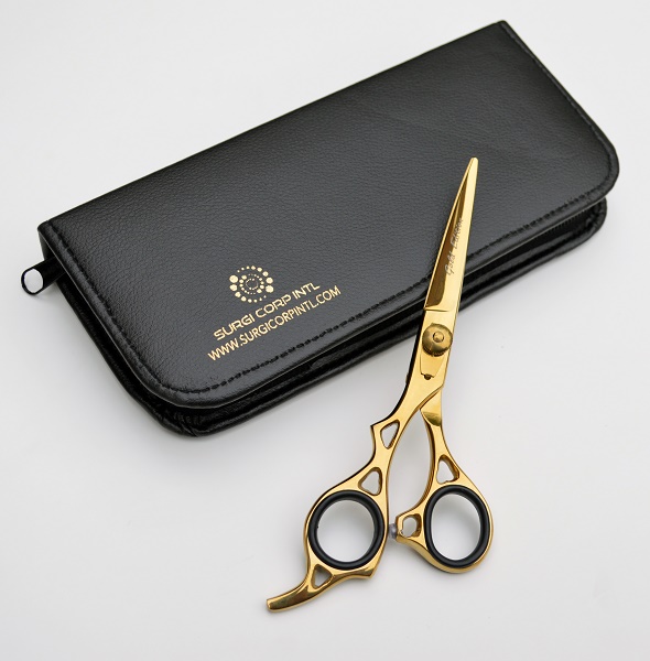 The Gold Edition in Left handed The Gold Edition in Left handed 6” SURGI CORP INTL
