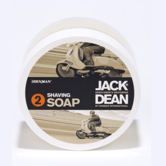 Jack Dean Shaving Soap 200ml JACK DEAN
