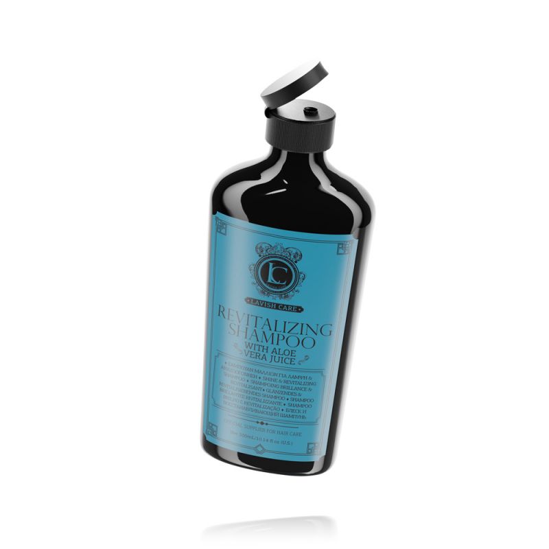 LC - Revitalizing Shampoo 300ml Tilted-800x800