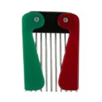 Pieptan pliabil Afro Comb