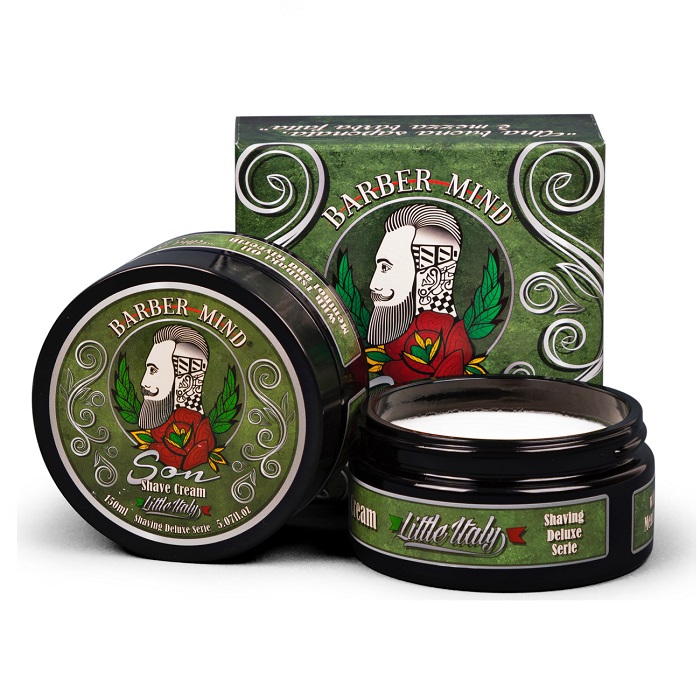 SON SHAVE CREAM open