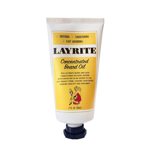 Layrite Concentrated Beard Oil Layrite Concentrated Beard Oil