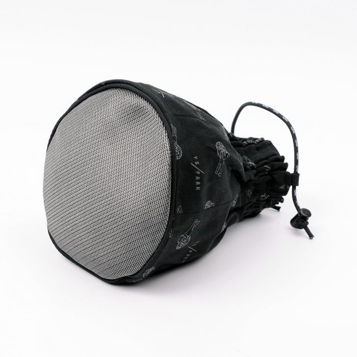 Loop Silver&Titan Diffuser L Difuzor uscator par Loop Silver&Titan Diffuser L