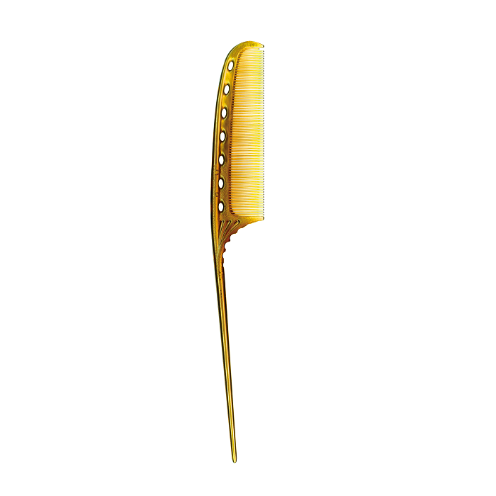 YS-113 camel Pieptan par cu codita din plastic Ys Park YS113