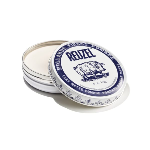 Reuzel Clay Matte Pomade Reuzel Clay Matte Pomade