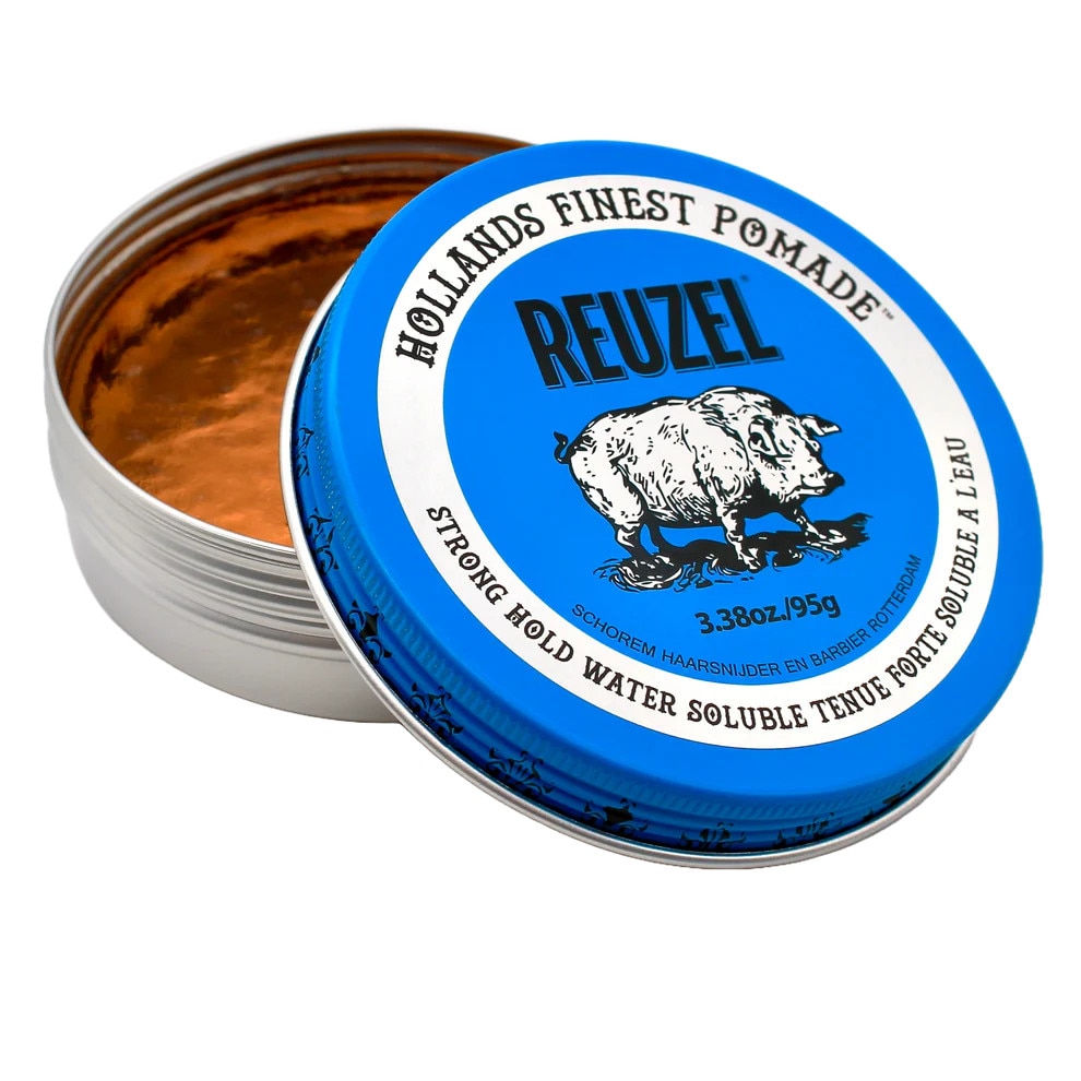 REUZEL BLUE POMADE 95G REUZEL BLUE POMADE 95G