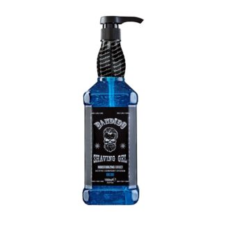 Bandido Shaving Gel Blue 1000 ml