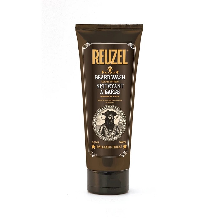 Reuzel Clean & Fresh Beard Wash Reuzel Beard Wash 200 ml