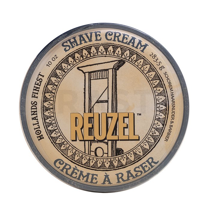 Reuzel Shave Cream 283.5g Reuzel Shave Cream 283.5g