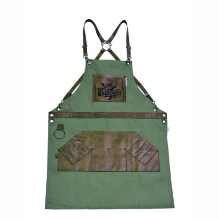 bandido-leather-green