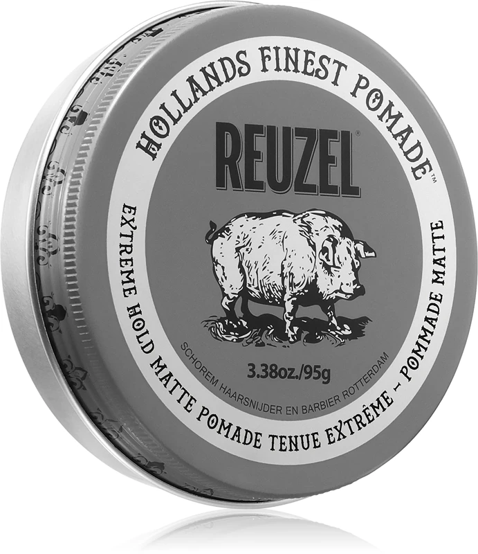 Reuzel Extreme Hold Matte Pomade 95 g Reuzel Extreme Hold Matte Pomade 95 g