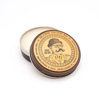 MustacheWax Bourbon Sidecar
